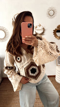 Charger l'image dans la galerie, Pull CAPRI marron