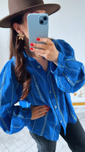 Charger l&#39;image dans la galerie, Blouse PAOLINA