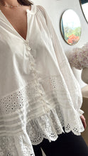 Charger l'image dans la galerie, Blouse JULIETTE