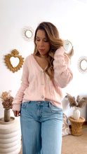 Charger l'image dans la galerie, Gilet CARRIE rose