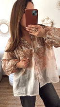 Charger l'image dans la galerie, Blouse IRIS