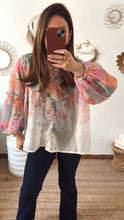 Charger l'image dans la galerie, Blouse TALIA