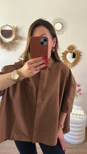 Charger l'image dans la galerie, Chemise MOKA