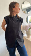 Charger l'image dans la galerie, Blazer SALOME noir