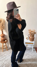 Charger l&#39;image dans la galerie, Pull COZY noir