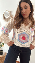 Charger l'image dans la galerie, Pull CAPRI rose