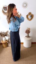 Charger l'image dans la galerie, Pantalon NAVY