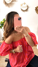 Charger l'image dans la galerie, Top ISABELA rose