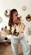 Charger l'image dans la galerie, Pull CAPRI marron