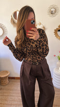 Charger l'image dans la galerie, Pantalon marron MIKE
