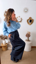 Charger l'image dans la galerie, Pantalon NAVY