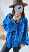 Charger l&#39;image dans la galerie, Blouse PAOLINA