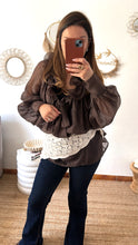 Charger l'image dans la galerie, Blouse GEMMA