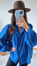 Charger l&#39;image dans la galerie, Blouse PAOLINA