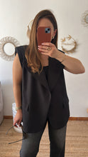 Charger l'image dans la galerie, Blazer SALOME noir