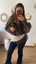 Charger l'image dans la galerie, Foulard CROCHET