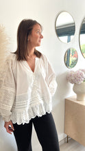 Charger l'image dans la galerie, Blouse JULIETTE