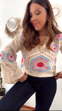 Charger l'image dans la galerie, Pull CAPRI rose