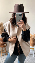 Charger l&#39;image dans la galerie, Gilet MALONE beige