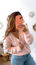 Charger l'image dans la galerie, Gilet CARRIE rose