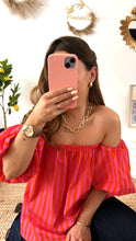 Charger l'image dans la galerie, Top ISABELA rose