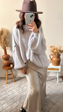 Charger l&#39;image dans la galerie, Pull COZY gris