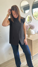 Charger l'image dans la galerie, Blazer SALOME noir