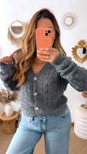Charger l'image dans la galerie, Gilet CARRIE gris