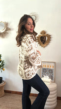 Charger l'image dans la galerie, Gilet CROCHET beige