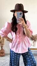 Charger l&#39;image dans la galerie, Blouse ROSIE