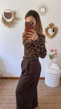 Charger l'image dans la galerie, Pantalon marron MIKE