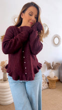 Charger l'image dans la galerie, Gilet PERLE Bordeaux