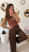 Charger l'image dans la galerie, Top ANDREA terracotta