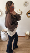 Charger l'image dans la galerie, Foulard CROCHET