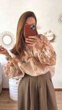 Charger l'image dans la galerie, Blouse IRIS