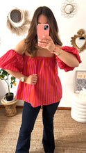 Charger l'image dans la galerie, Top ISABELA rose