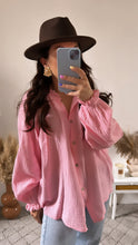 Charger l&#39;image dans la galerie, Blouse ANA rose