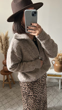 Charger l&#39;image dans la galerie, Pull MATHIAS taupe