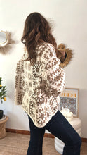Charger l'image dans la galerie, Gilet CROCHET beige