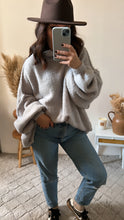 Charger l&#39;image dans la galerie, Pull COZY gris