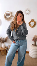 Charger l'image dans la galerie, Gilet CARRIE gris