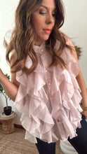 Charger l'image dans la galerie, Blouse  ROSALIA