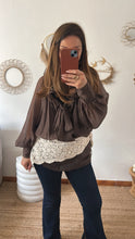 Charger l'image dans la galerie, Foulard CROCHET