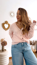 Charger l'image dans la galerie, Gilet CARRIE rose