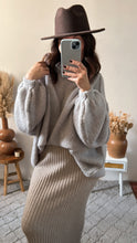 Charger l&#39;image dans la galerie, Pull COZY gris