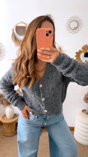 Charger l'image dans la galerie, Gilet CARRIE gris