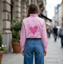 Charger l'image dans la galerie, Chemise ROSE