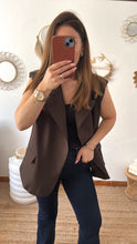 Charger l'image dans la galerie, Blazer SALOME marron