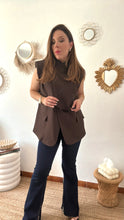 Charger l'image dans la galerie, Blazer SALOME marron
