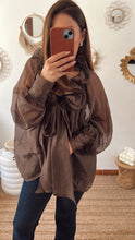 Charger l'image dans la galerie, Blouse GEMMA